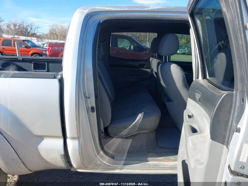 2006 Toyota Tacoma Prerunner V6 VIN: 3TMKU72N86M007279 Lot: 43670147