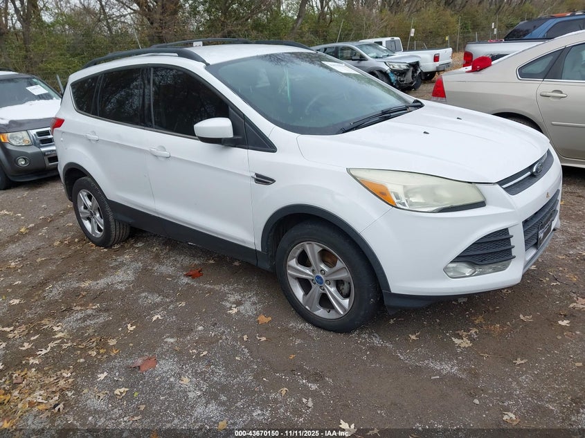2013 FORD ESCAPE SE - 1FMCU0GX9DUB25741