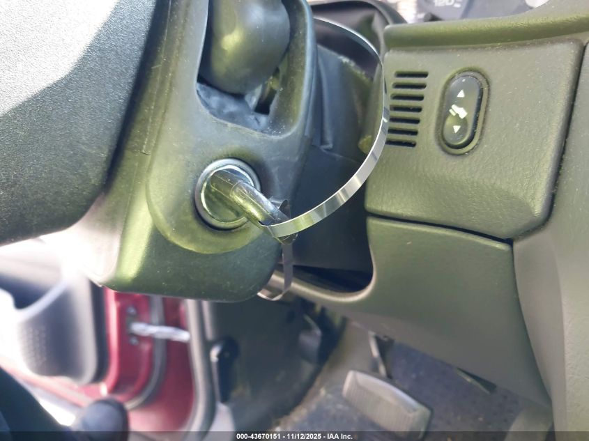 2003 Ford Explorer Nbx/Xlt VIN: 1FMZU73W63UC30980 Lot: 43670151