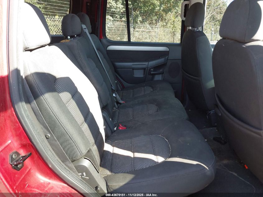 2003 Ford Explorer Nbx/Xlt VIN: 1FMZU73W63UC30980 Lot: 43670151