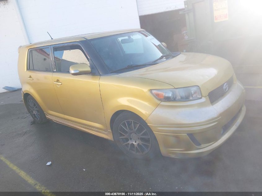 2008 Scion Xb