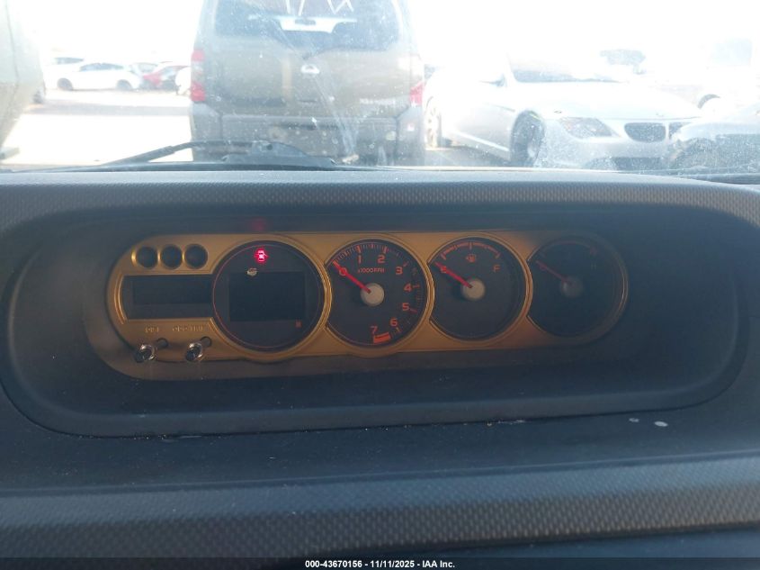 2008 Scion Xb VIN: JTLKE50E581056187 Lot: 43670156