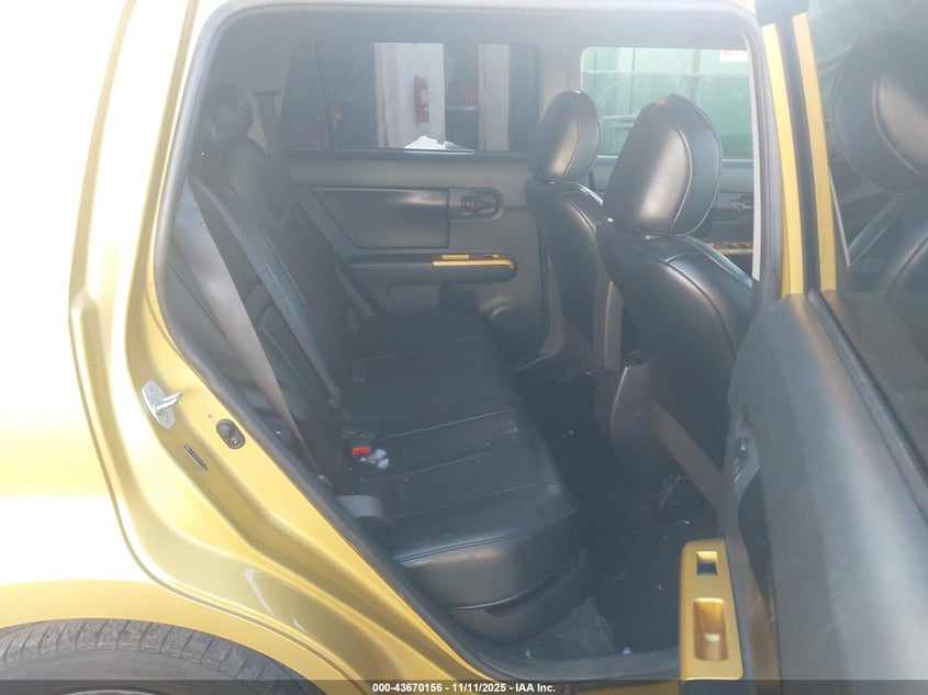 2008 Scion Xb VIN: JTLKE50E581056187 Lot: 43670156