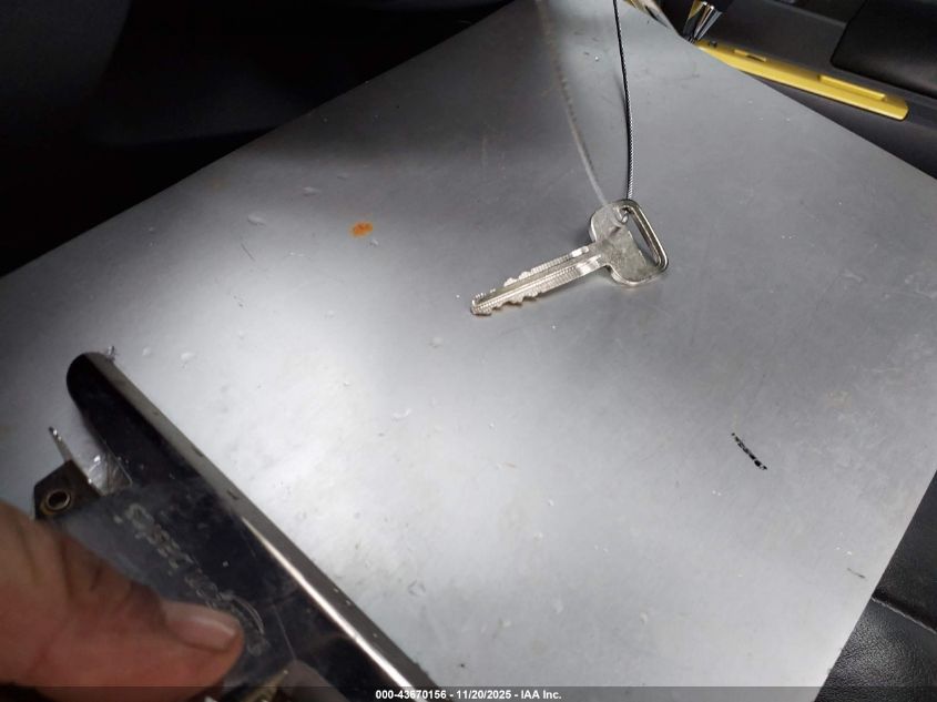 2008 Scion Xb VIN: JTLKE50E581056187 Lot: 43670156