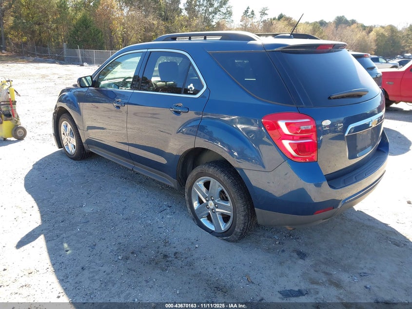 2GNALCEKXG6160306 2016 CHEVROLET EQUINOX photo no. 3
