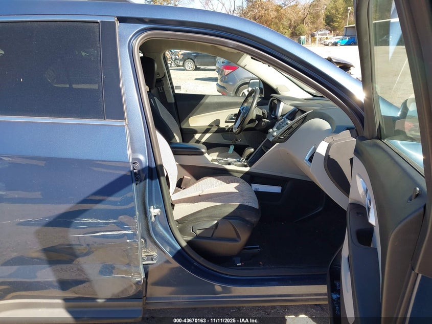 2GNALCEKXG6160306 2016 CHEVROLET EQUINOX photo no. 5