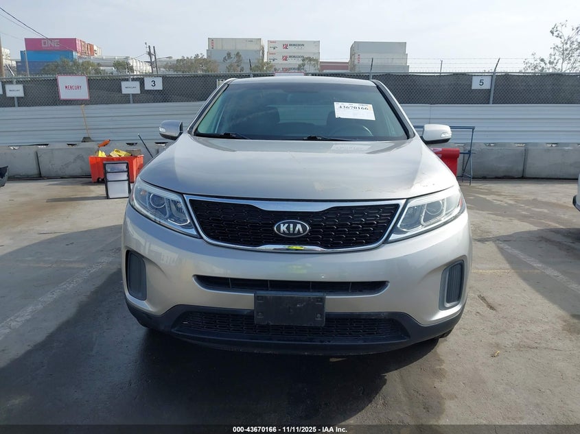 5XYKT3A61EG483343 2014 KIA SORENTO photo no. 12