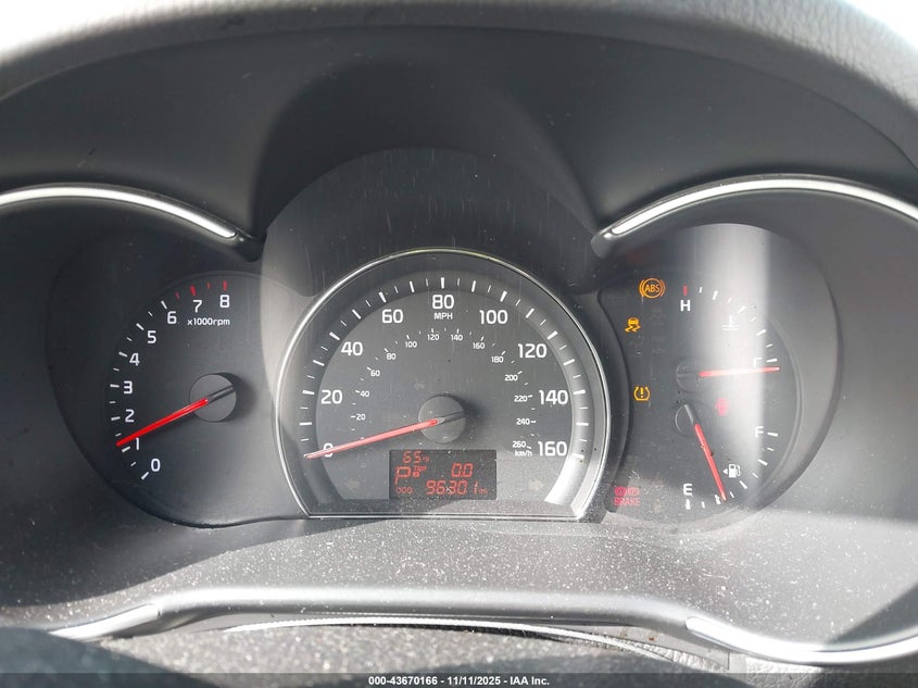 5XYKT3A61EG483343 2014 KIA SORENTO photo no. 7