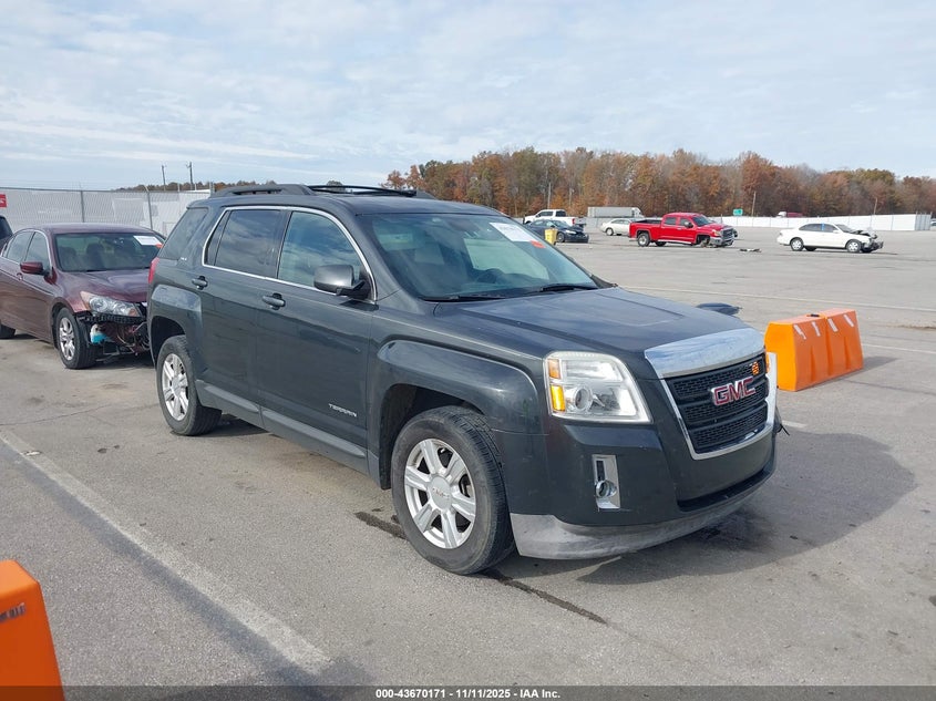 GMC TERRAIN SLE-2