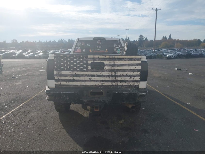 1GC1KVEG8FF574224 2015 CHEVROLET SILVERADO photo no. 16