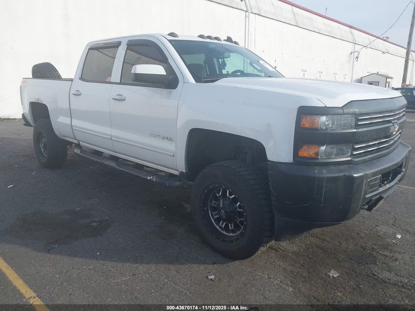 1GC1KVEG8FF574224 2015 CHEVROLET SILVERADO photo no. 16