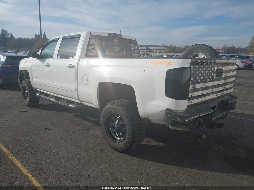 1GC1KVEG8FF574224 2015 CHEVROLET SILVERADO photo no. 3