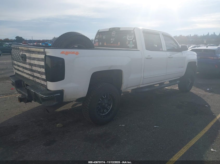 1GC1KVEG8FF574224 2015 CHEVROLET SILVERADO photo no. 4