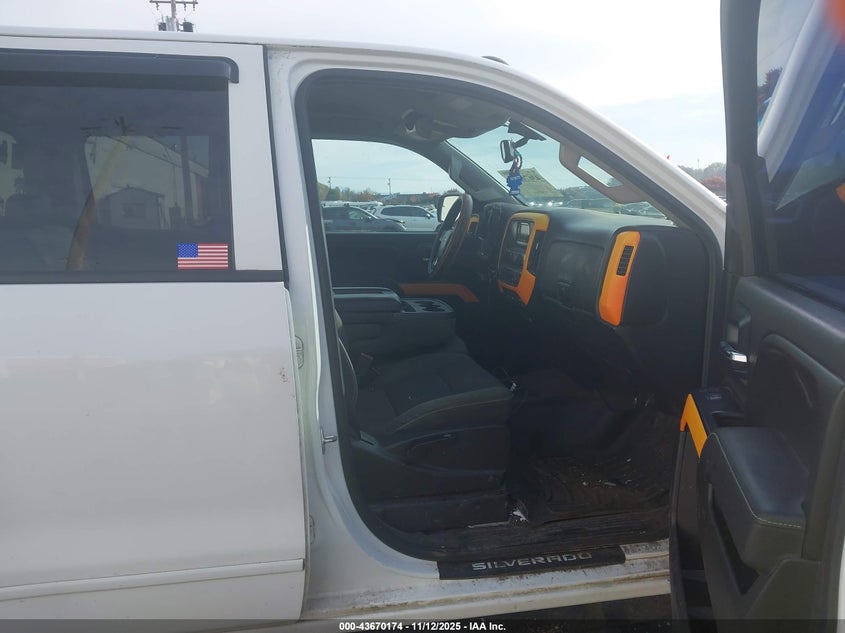 1GC1KVEG8FF574224 2015 CHEVROLET SILVERADO photo no. 5