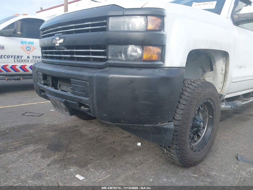 1GC1KVEG8FF574224 2015 CHEVROLET SILVERADO photo no. 6