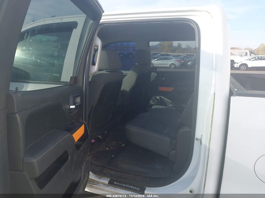 1GC1KVEG8FF574224 2015 CHEVROLET SILVERADO photo no. 8