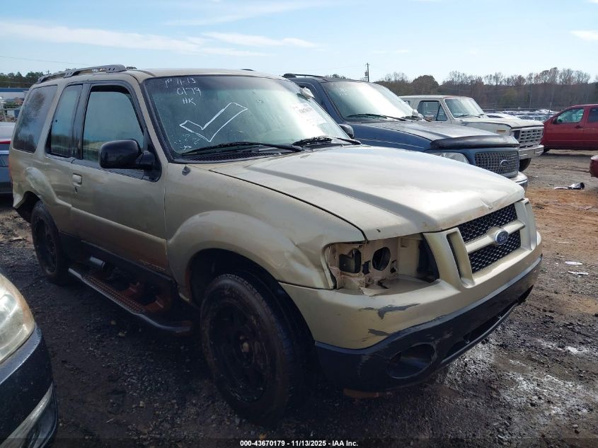 1FMYU60E32UD52776 FORD EXPLORER SPORT Photo 1