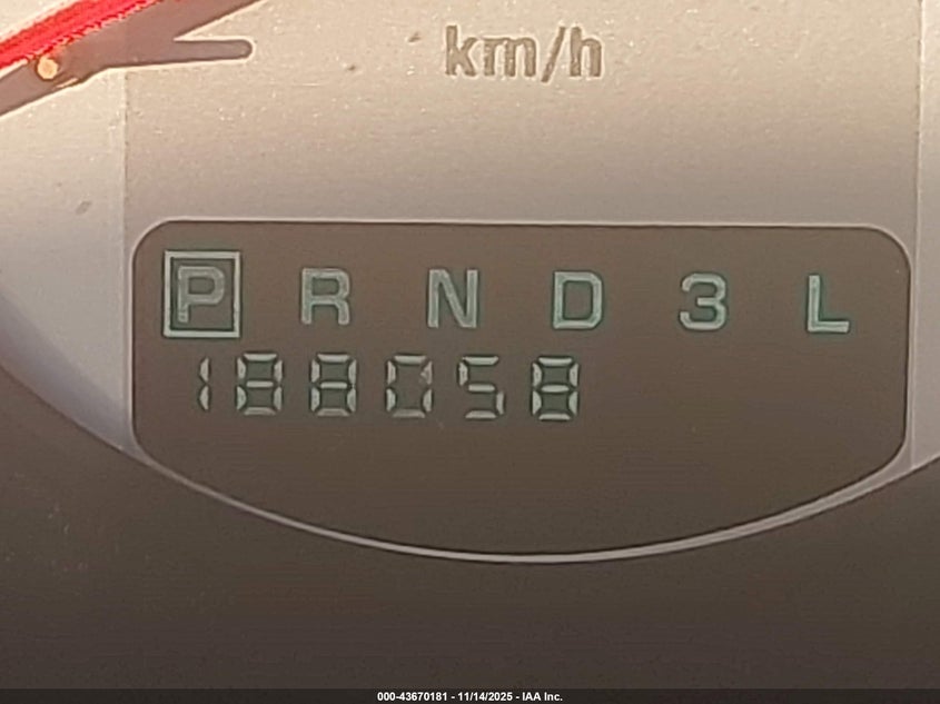 2006 Dodge Stratus Sxt VIN: 1B3EL46X06N250778 Lot: 43670181