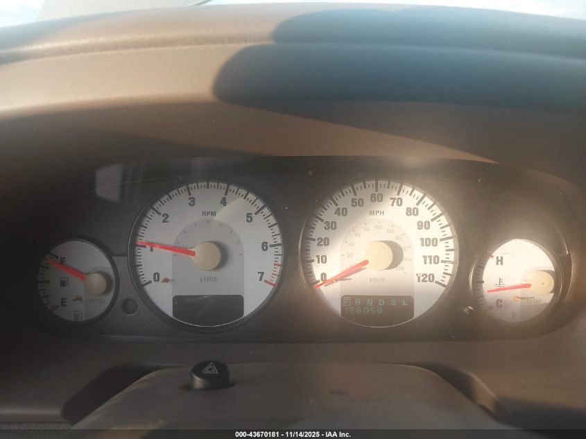 2006 Dodge Stratus Sxt VIN: 1B3EL46X06N250778 Lot: 43670181