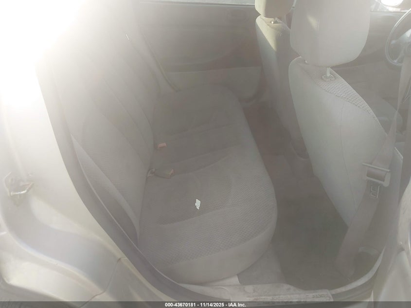 2006 Dodge Stratus Sxt VIN: 1B3EL46X06N250778 Lot: 43670181