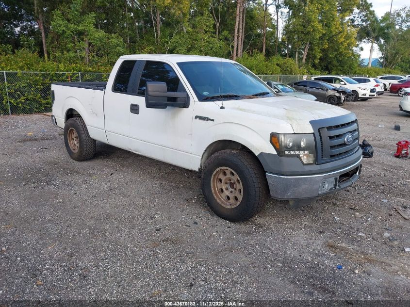 FORD F-150 XL