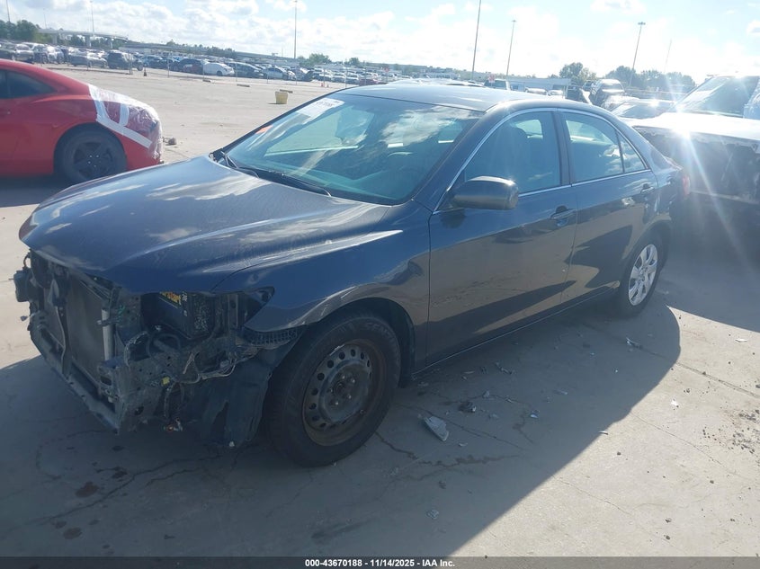 2011 Toyota Camry Le