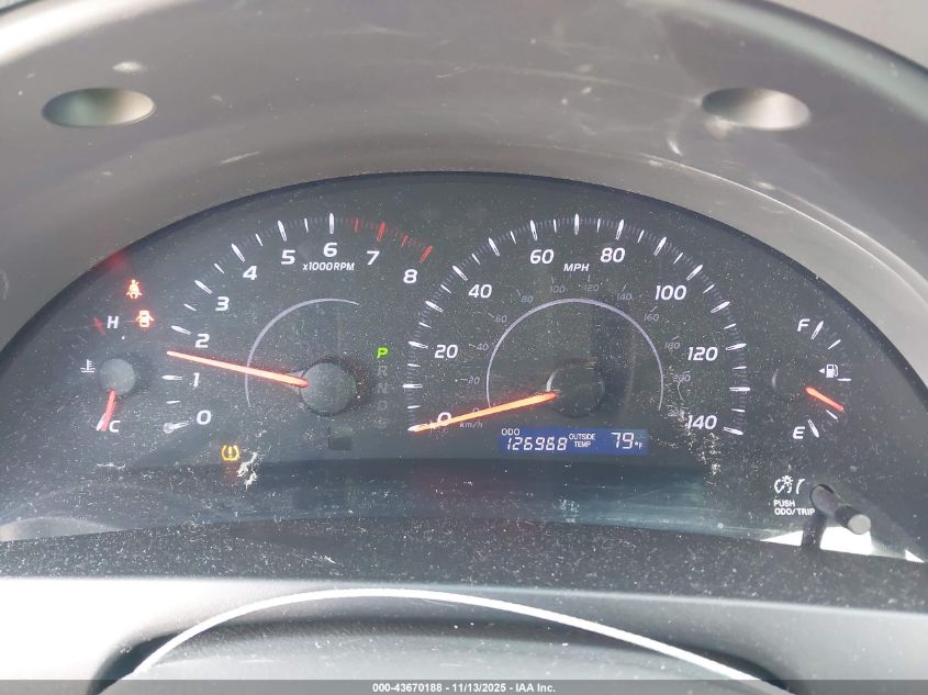 2011 Toyota Camry Le VIN: 4T1BF3EKXBU179111 Lot: 43670188