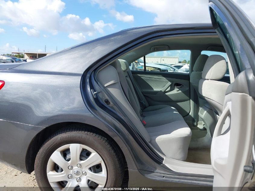 2011 Toyota Camry Le VIN: 4T1BF3EKXBU179111 Lot: 43670188