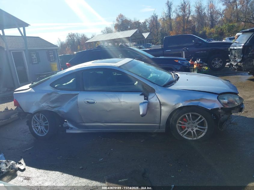 2006 Acura Rsx VIN: JH4DC54806S021674 Lot: 43670189