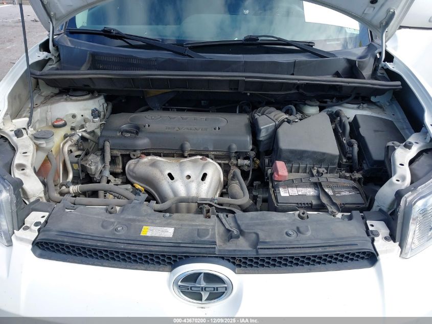 2015 Scion Xb VIN: JTLZE4FE9FJ081736 Lot: 43670200