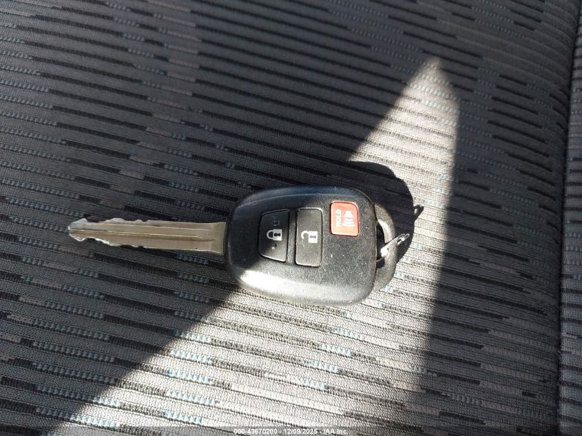 2015 Scion Xb VIN: JTLZE4FE9FJ081736 Lot: 43670200