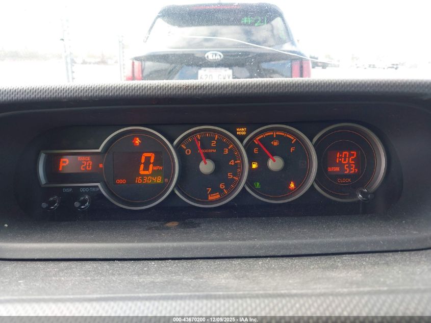 2015 Scion Xb VIN: JTLZE4FE9FJ081736 Lot: 43670200