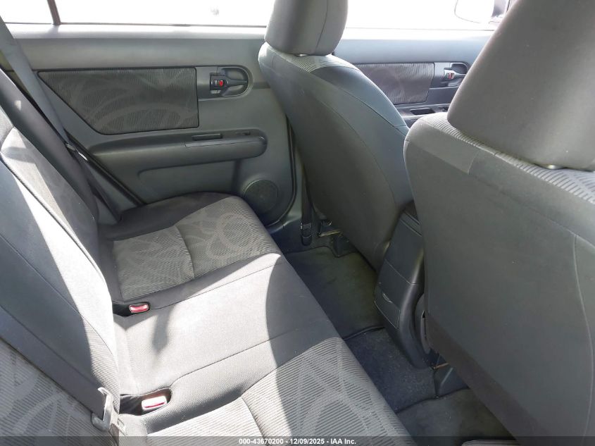 2015 Scion Xb VIN: JTLZE4FE9FJ081736 Lot: 43670200