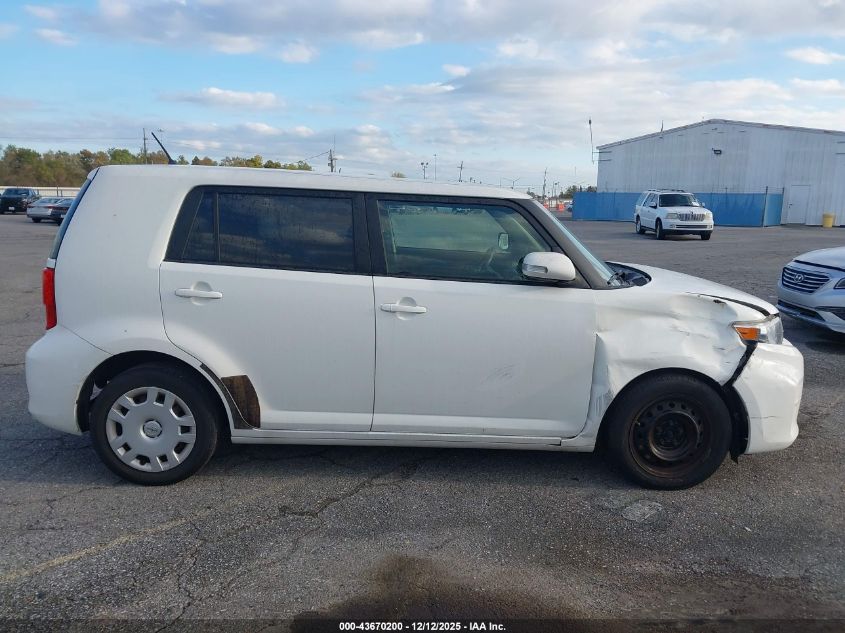 2015 Scion Xb VIN: JTLZE4FE9FJ081736 Lot: 43670200