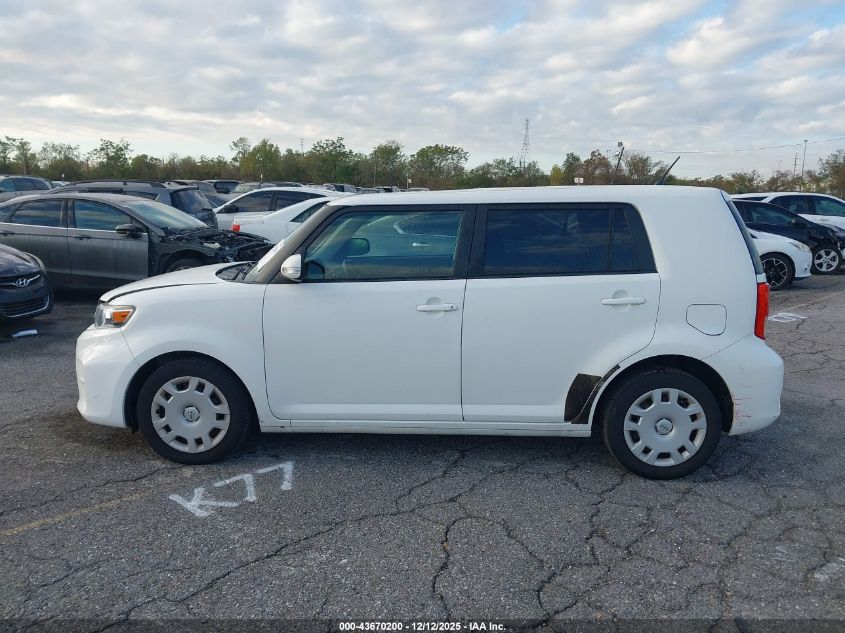 2015 Scion Xb VIN: JTLZE4FE9FJ081736 Lot: 43670200