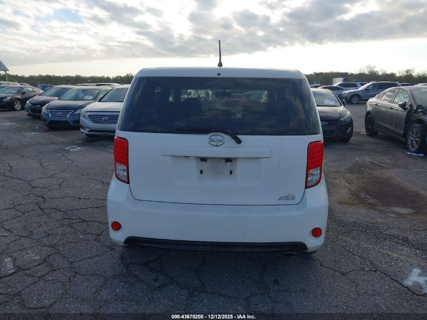 2015 Scion Xb VIN: JTLZE4FE9FJ081736 Lot: 43670200