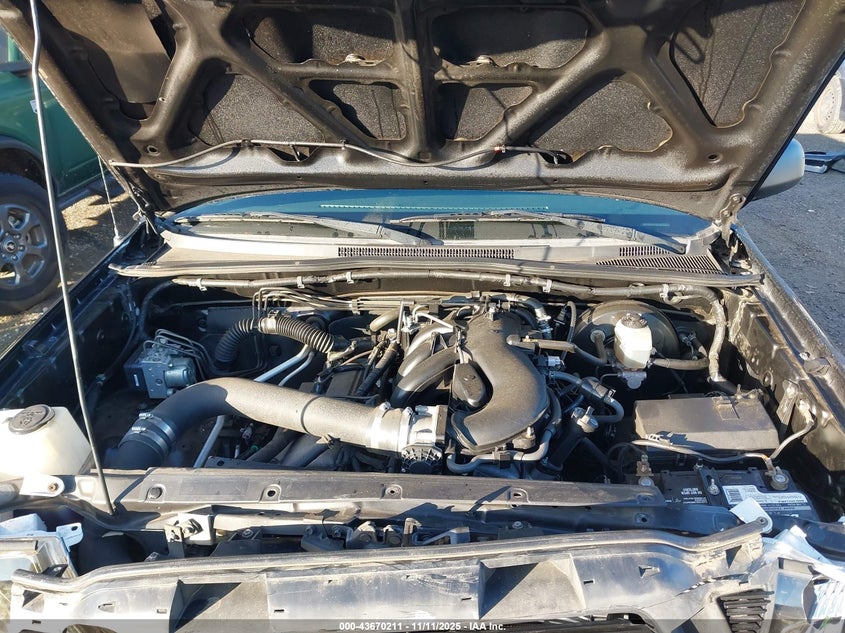 5TETU22N16Z291395 2006 TOYOTA TACOMA photo no. 10
