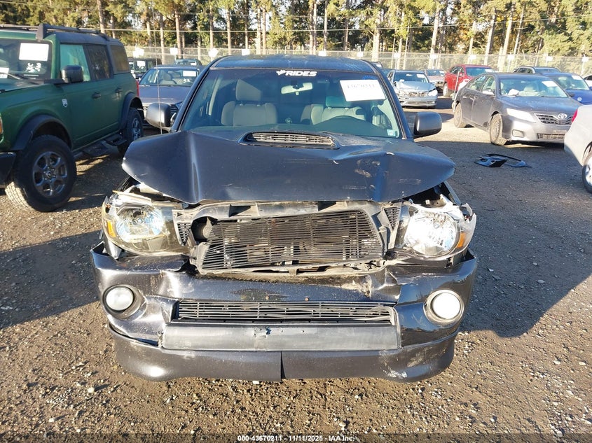 5TETU22N16Z291395 2006 TOYOTA TACOMA photo no. 13