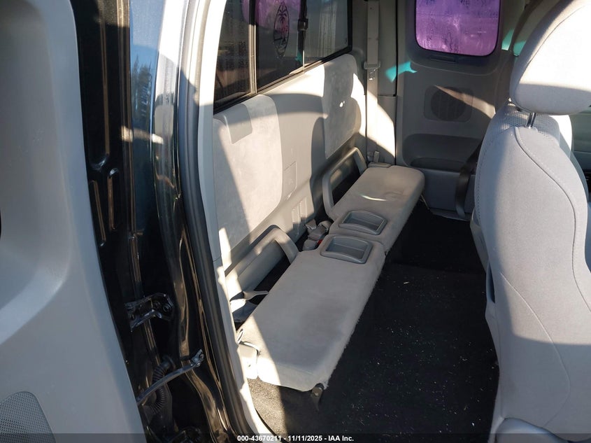 5TETU22N16Z291395 2006 TOYOTA TACOMA photo no. 8