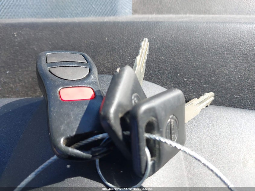 2003 Nissan Murano Sl VIN: JN8AZ08W83W234752 Lot: 43670217