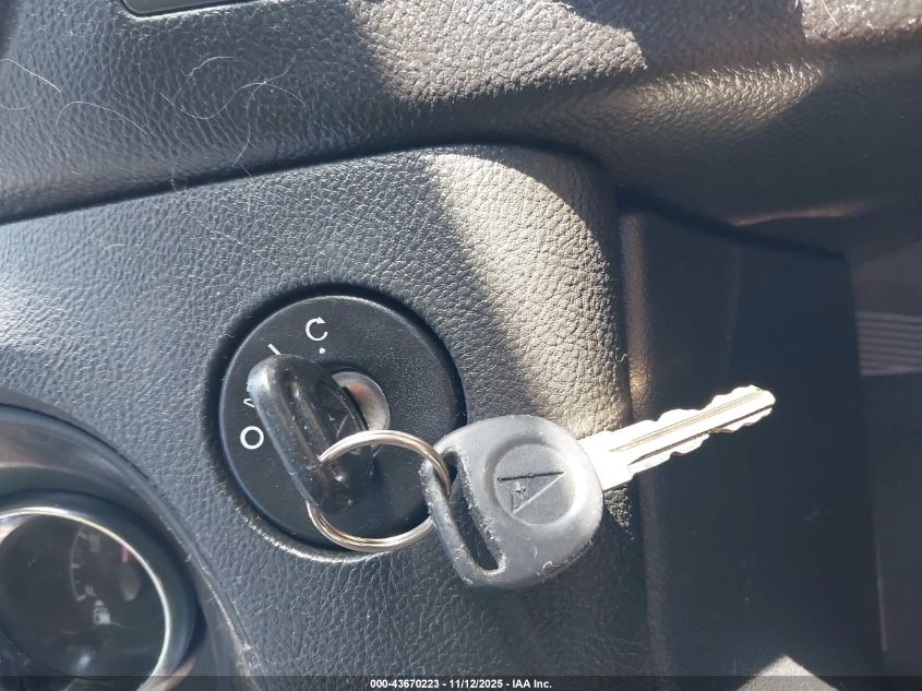 2006 Pontiac G6 VIN: 1G2ZF55B664199736 Lot: 43670223