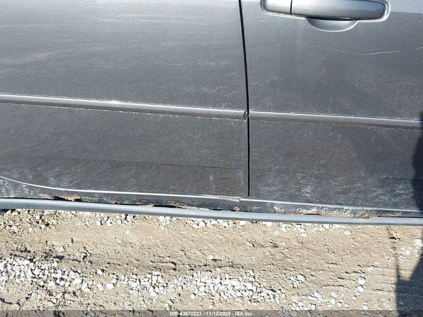 2006 Pontiac G6 VIN: 1G2ZF55B664199736 Lot: 43670223