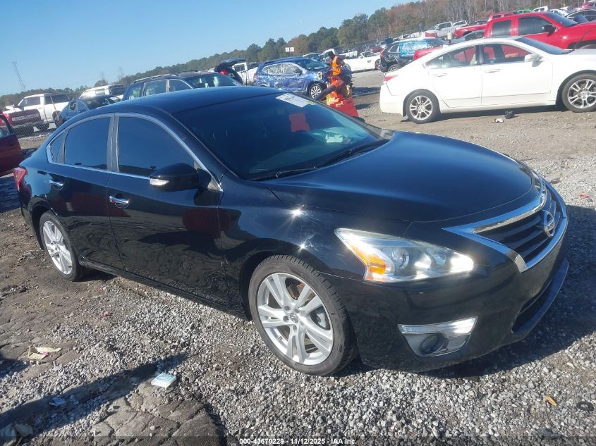 NISSAN ALTIMA 3.5 SL