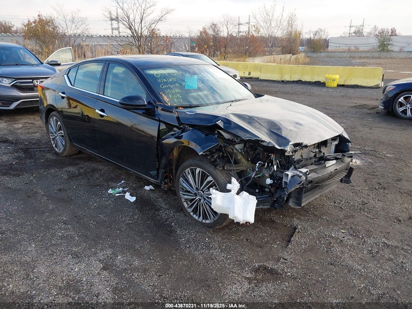 NISSAN ALTIMA SL INTELLIGENT AWD