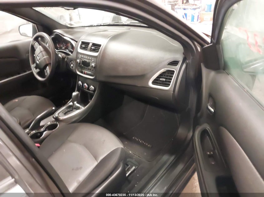 1C3CDZAG3EN218434 2014 DODGE AVENGER photo no. 5
