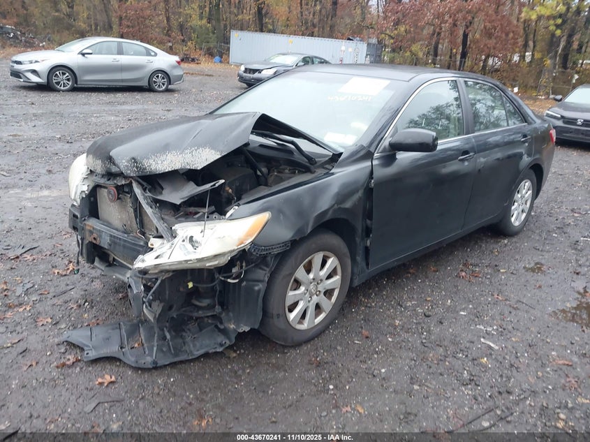 JTNBK46K773013240 2007 TOYOTA CAMRY photo no. 2