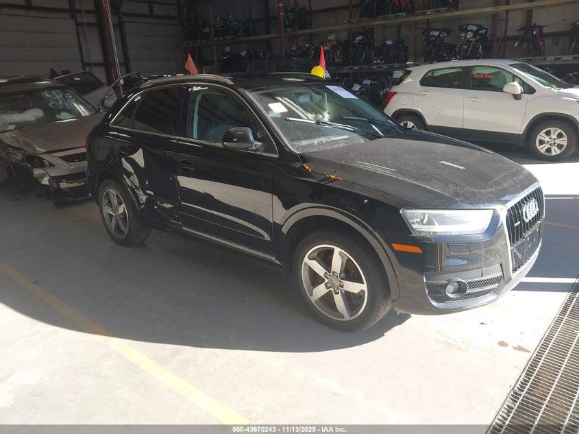 AUDI Q3 2.0T PREMIUM PLUS