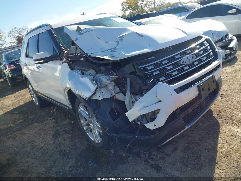 FORD EXPLORER LIMITED