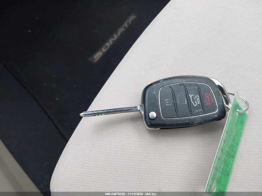 5NPE34AF1FH136995 2015 HYUNDAI SONATA photo no. 11