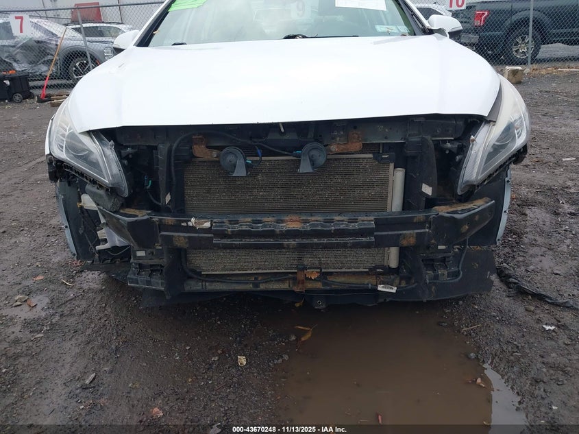 5NPE34AF1FH136995 2015 HYUNDAI SONATA photo no. 6